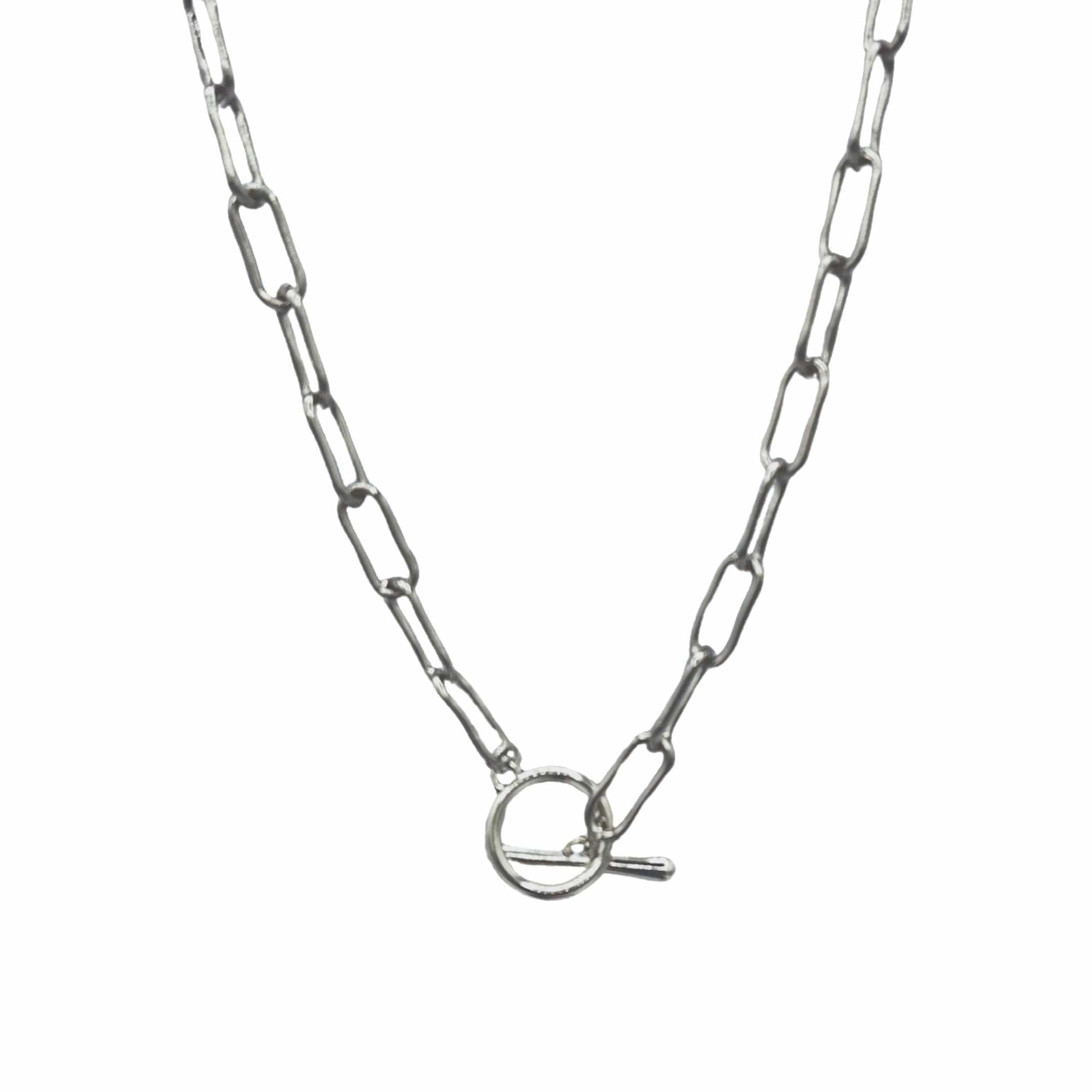 Minprice Minprice® High Quality Stainless Steel 8 mm Thick Necklace Chain  for Men and Boy Silver Plated Stainless Steel Chain Price in India - Buy  Minprice Minprice® High Quality Stainless Steel 8